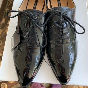 Forever 21 Black Loafers